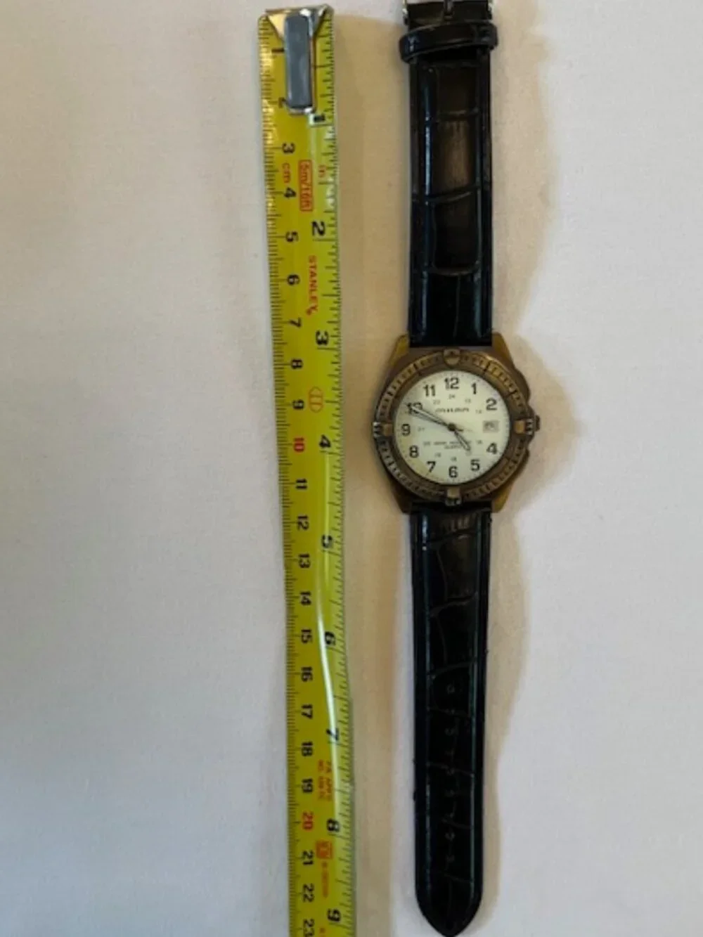 Milan vintage wristwatch